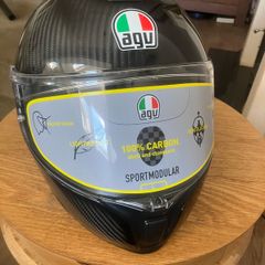 AGV modular motorcycle helmet