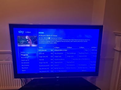 Samsung Led Hd 46 Inch Tv For Sale in Malahide, Dublin from deag1978