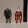 Action Figures- The Falcon and Green Goblin Image 4
