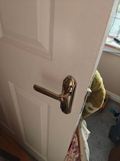 internal door white