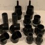 Pvc Hose Tail pagoda hose connector size 40mm Image 3
