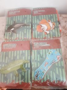 Pool Floats/Pool Floats 4.00 each or All 4 for 12.00euro