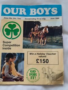 Our Boys Magazine June 1986