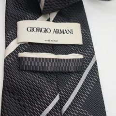 Georgio Armani silk tie