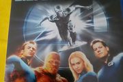 Fantastic 4 Rise of the Silver Surfer - PlayStation 2 Ps2 Games Original