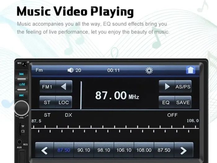 Car Media Player