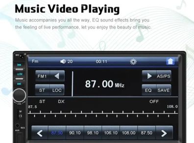 Car Media Player