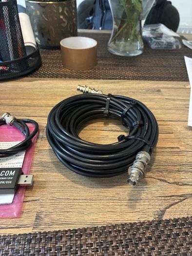 RTL SDR + cables