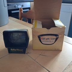 Halina slide viewer