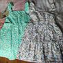 Girls Floral Summer Dresses x2 Image 8