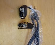 Dell VGA (Video Graphics Array) cable