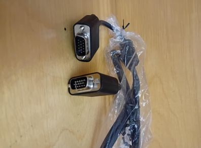 Dell VGA (Video Graphics Array) cable