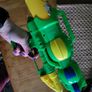 Big water gun, kids toy Image 4
