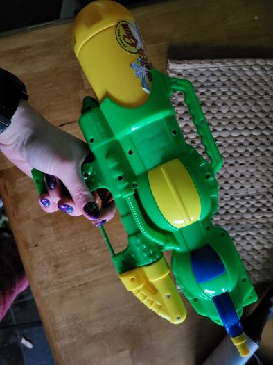 Big water gun, kids toy