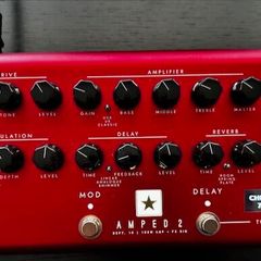 Blackstar Dept. 10 Amped 2