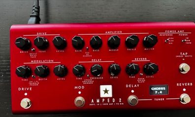 Blackstar Dept. 10 Amped 2