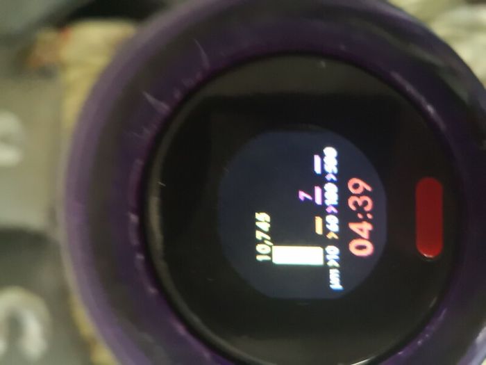 Dyson V12 Detect