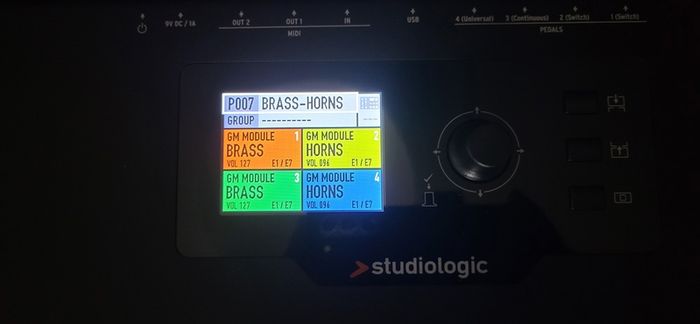 Studiologic SL73 Studio