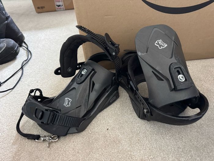 Snowboard Bindings