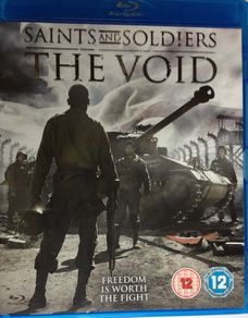 Saints And Soldiers: The Void (2014) [Blu-ray Movie]