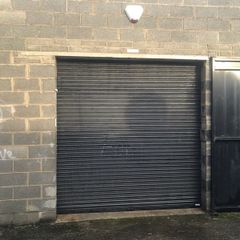 roller door electric