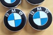 New BMW Alloy Wheel Center Caps 68mm x4