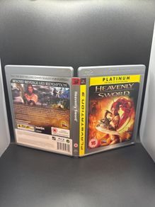 Heavenly Sword PS3