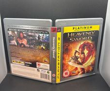 Heavenly Sword PS3