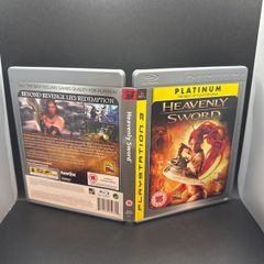 Heavenly Sword PS3