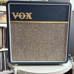 Vox AC4C1 Custom Combo, Blue
