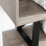 New Modern 3 Level Bookcase - FREE P&P Image 2