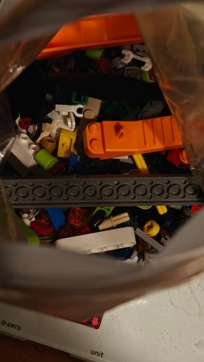 Lego - 14 KG