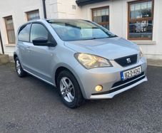 Seat mii