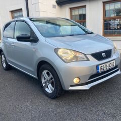 Seat mii