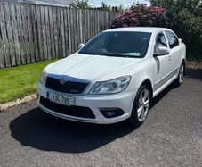 2011 Skoda Octavia VRS