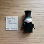 lego sh0314 the penguin, set 70909 Image 2