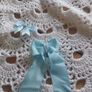 heirloom crochet baby Image 8