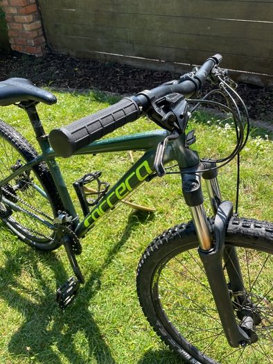 carrera MTB