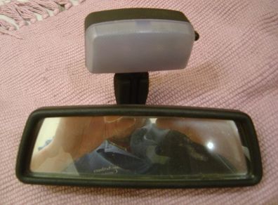 Fiat Cinquecento  / Seicento/punto 1- Rearview Mirror