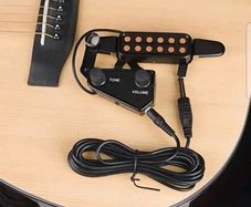 Acoustic Guitar Pick Ups