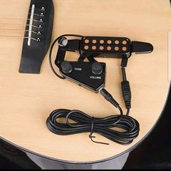 Acoustic Guitar Pick Ups