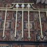 Brass Headboard (Double Bed) Image 3