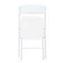Cosco Folding Chair 4-Pack 37825WHT4E Image 3