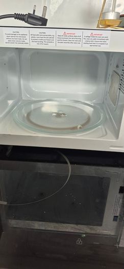 Microwave