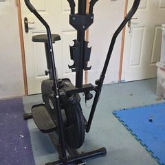 Exercise Machine