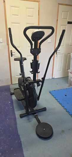 Exercise Machine
