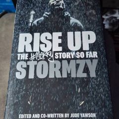 rise up stormzy