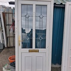 pvc doors