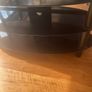 large glass. tv table Image 6