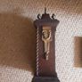 Solid Antique Style Clock Image 5